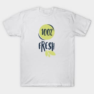 Fresh Food Farmers T-Shirt